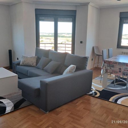 Vut El Negrillo 15 Apartamento Astorga Exterior foto