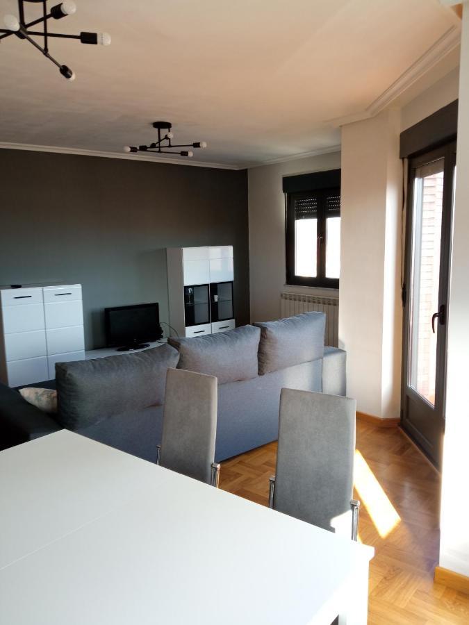 Vut El Negrillo 15 Apartamento Astorga Exterior foto