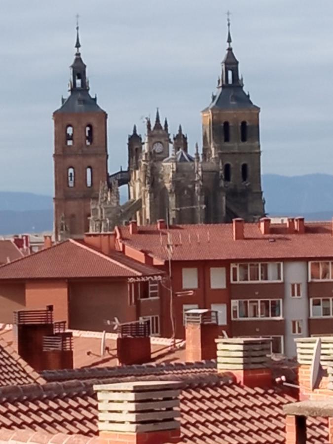 Vut El Negrillo 15 Apartamento Astorga Exterior foto