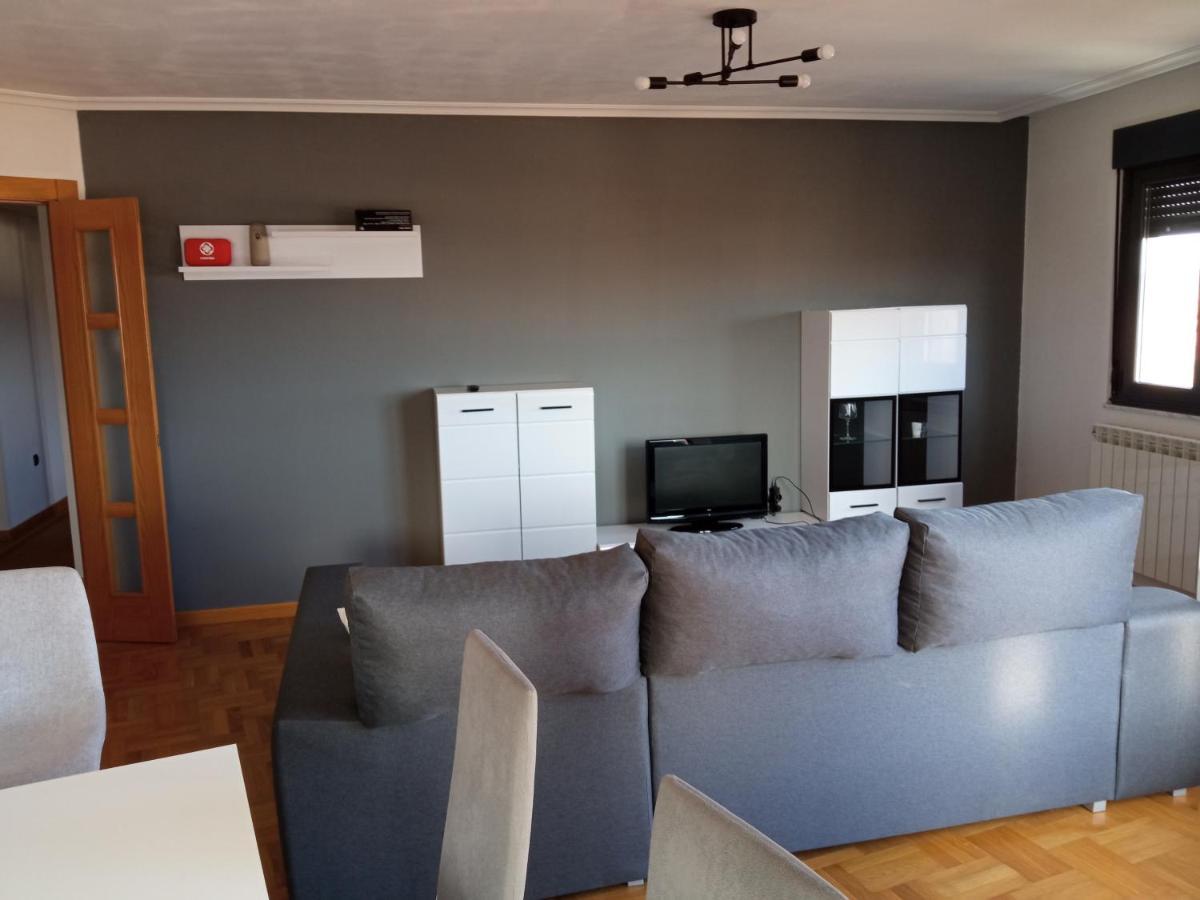 Vut El Negrillo 15 Apartamento Astorga Exterior foto