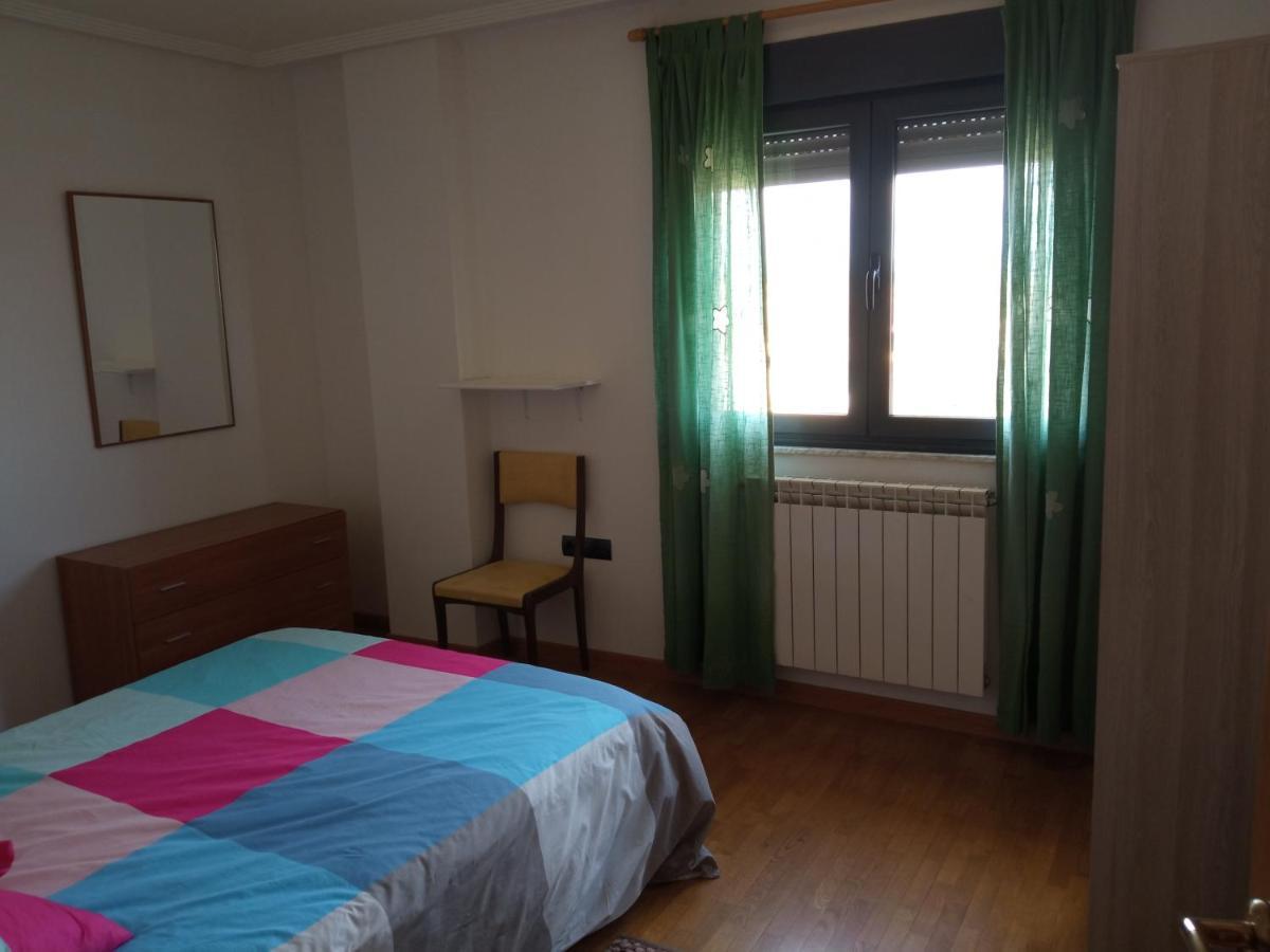 Vut El Negrillo 15 Apartamento Astorga Exterior foto