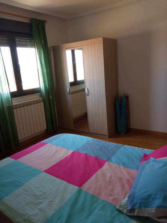 Vut El Negrillo 15 Apartamento Astorga Exterior foto