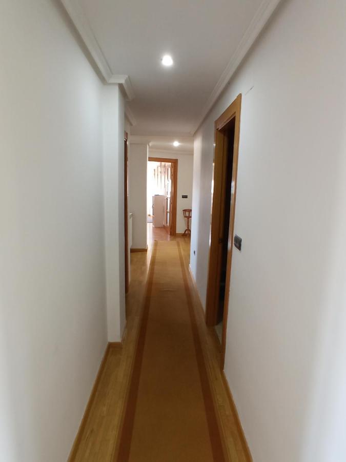 Vut El Negrillo 15 Apartamento Astorga Exterior foto