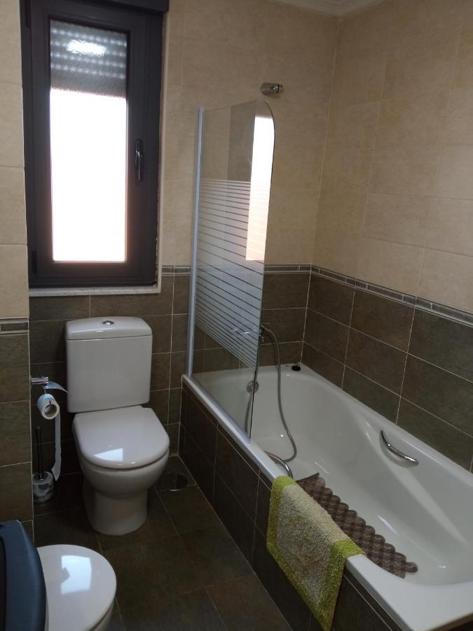 Vut El Negrillo 15 Apartamento Astorga Exterior foto