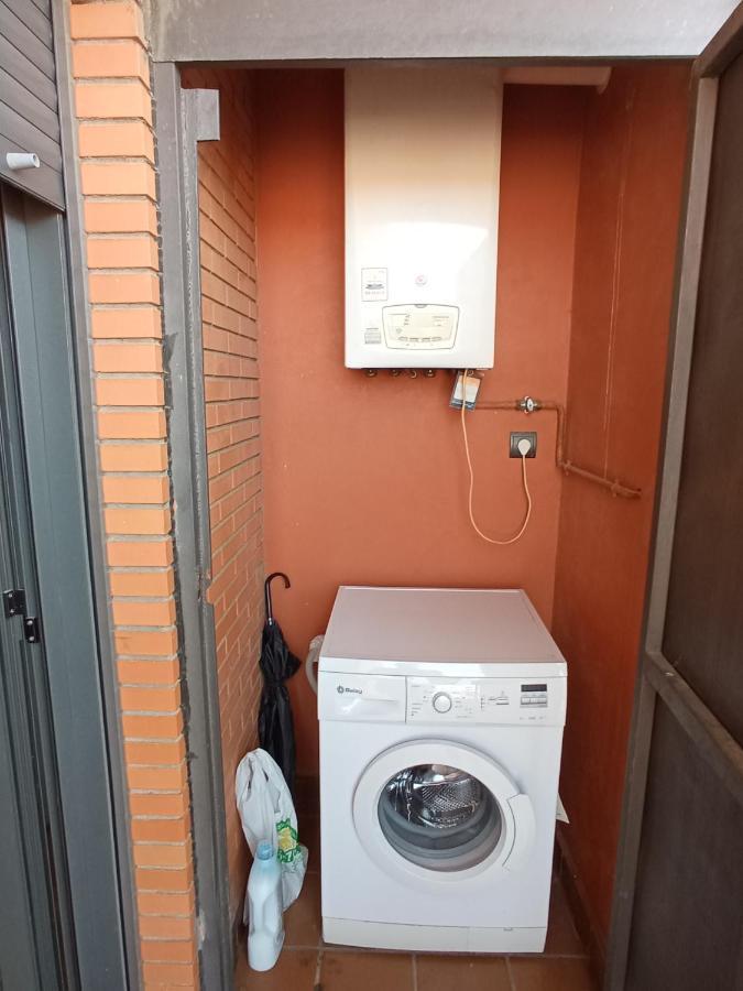 Vut El Negrillo 15 Apartamento Astorga Exterior foto