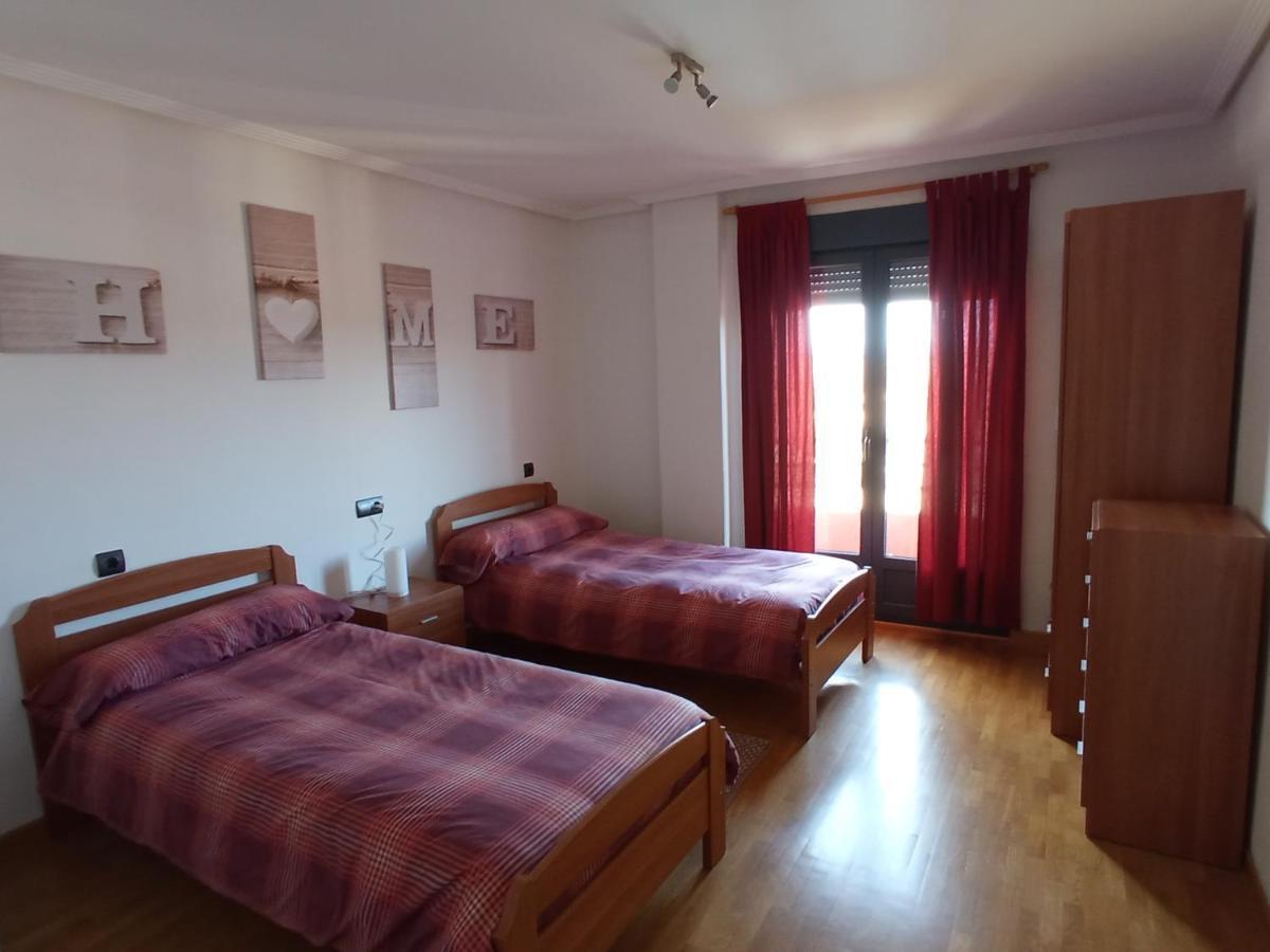 Vut El Negrillo 15 Apartamento Astorga Exterior foto