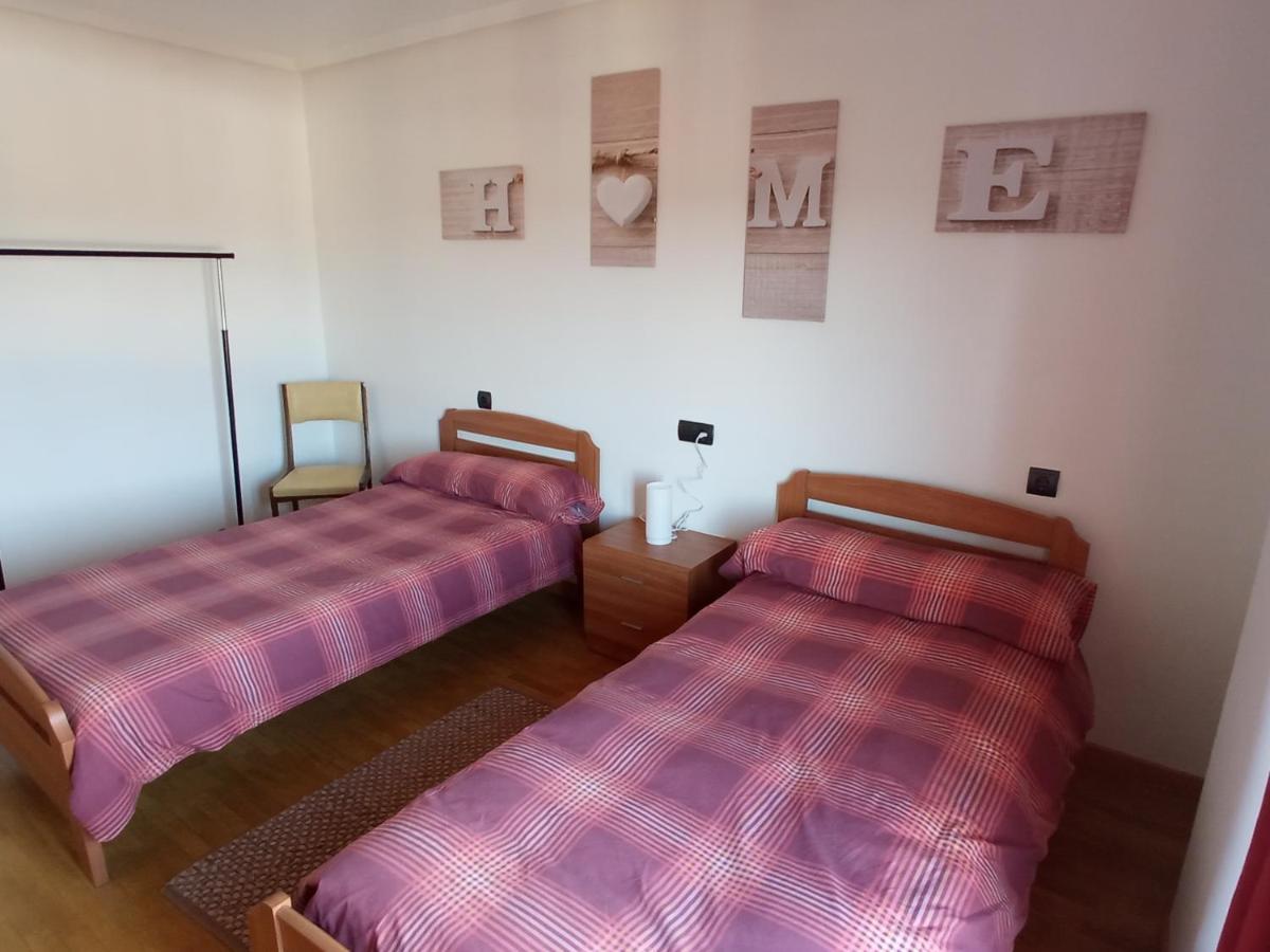 Vut El Negrillo 15 Apartamento Astorga Exterior foto
