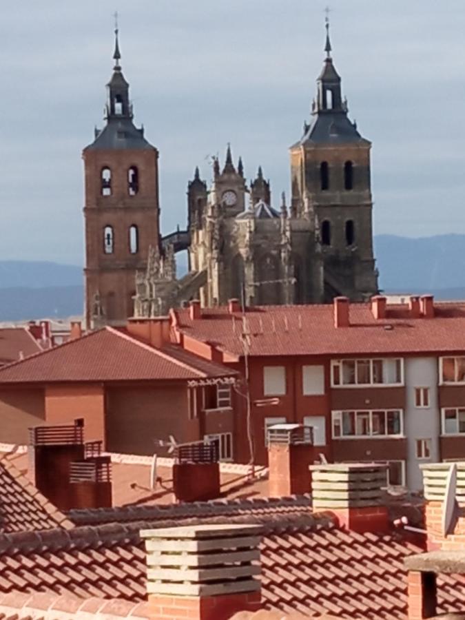 Vut El Negrillo 15 Apartamento Astorga Exterior foto