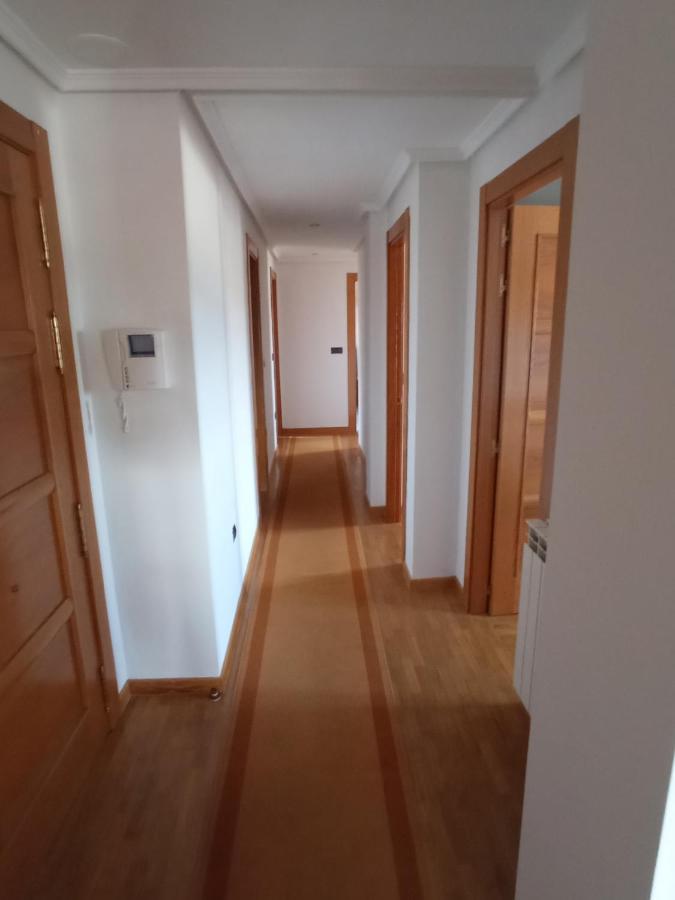 Vut El Negrillo 15 Apartamento Astorga Exterior foto