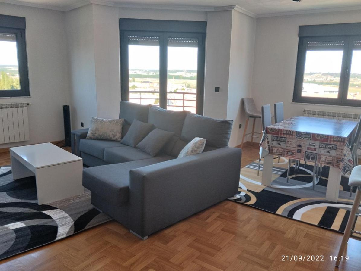 Vut El Negrillo 15 Apartamento Astorga Exterior foto
