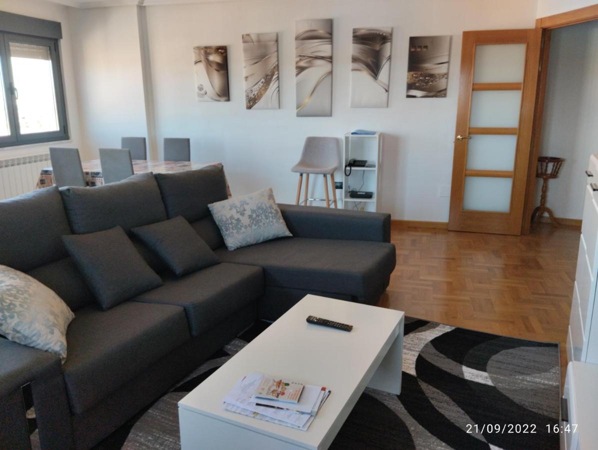 Vut El Negrillo 15 Apartamento Astorga Exterior foto