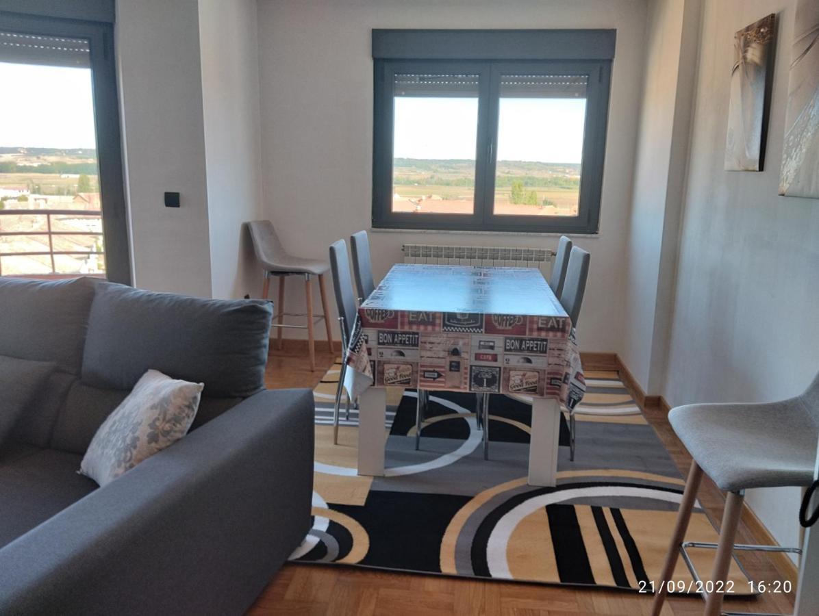 Vut El Negrillo 15 Apartamento Astorga Exterior foto